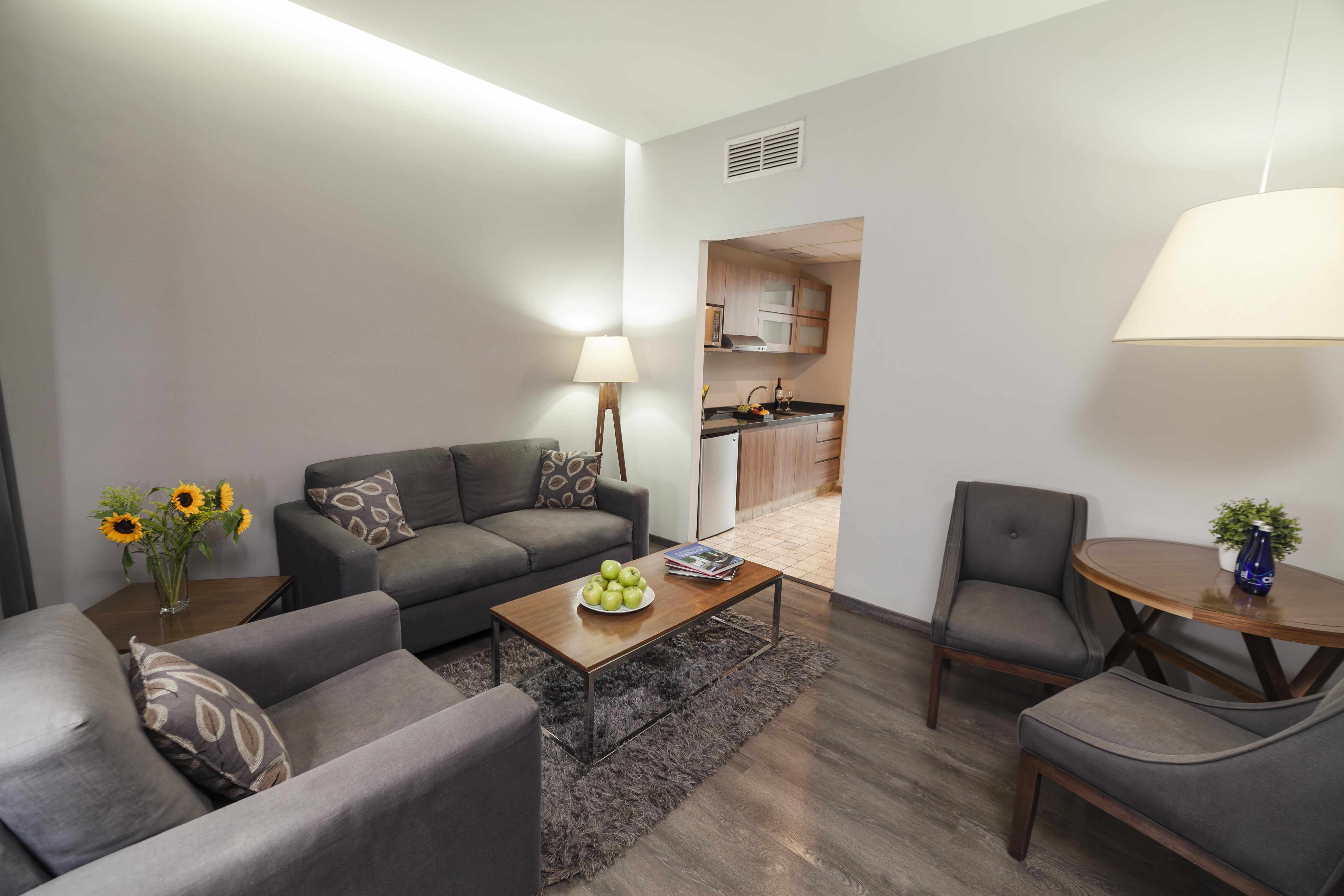 Suites Del Angel Mexico By Eksteriør billede