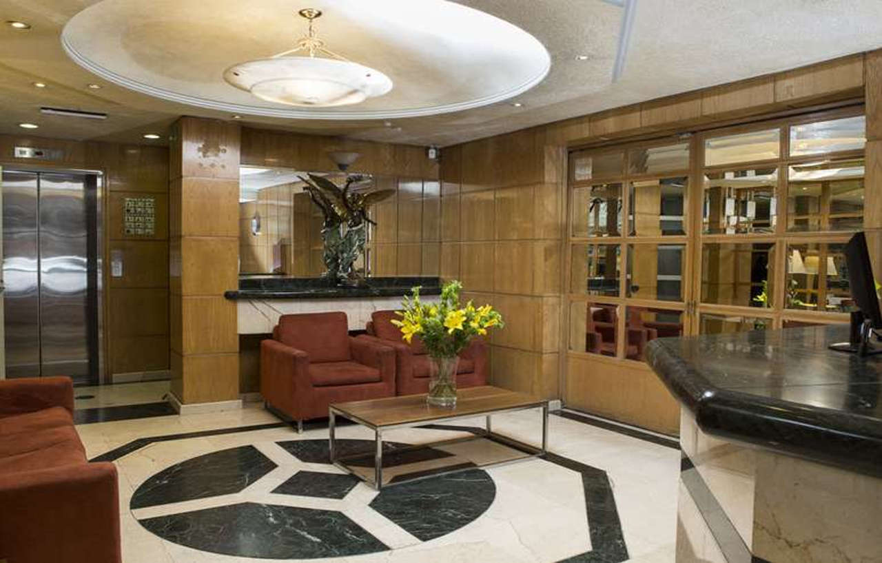Suites Del Angel Mexico By Eksteriør billede